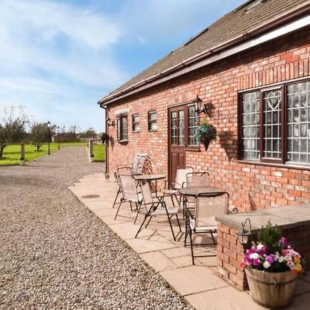Marsh Farm Hall Great Eccleston Exterior foto
