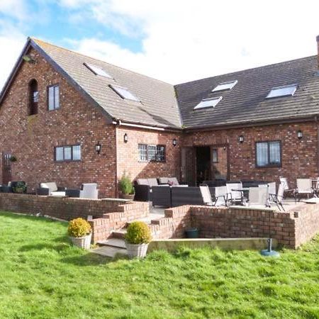 Marsh Farm Hall Great Eccleston Exterior foto