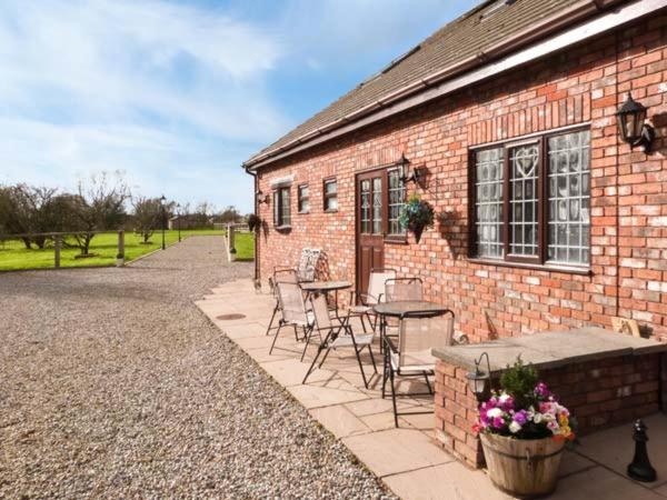 Marsh Farm Hall Great Eccleston Exterior foto